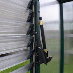 Auto Louvre Opener For Palram Canopia Greenhouse -Boo Greenhouses Shop RGHALO2