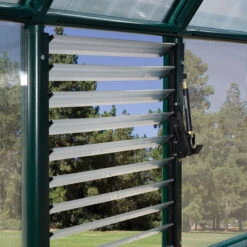 Auto Louvre Opener For Palram Canopia Greenhouse -Boo Greenhouses Shop RGHALO8