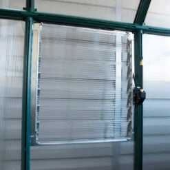 Auto Louvre Opener For Palram Canopia Greenhouse -Boo Greenhouses Shop RGHALO9