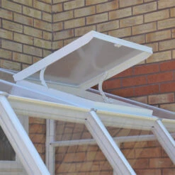 Rion Lean To Sun Room 6' Wide -Boo Greenhouses Shop RLT6SRM5