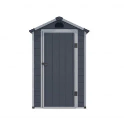 Airevale Plastic Apex Shed 4ft X 3ft -Boo Greenhouses Shop ROAIAS432