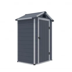 Airevale Plastic Apex Shed 4ft X 3ft -Boo Greenhouses Shop ROAIAS433