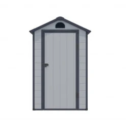 Airevale Plastic Apex Shed 4ft X 3ft -Boo Greenhouses Shop ROAIAS435