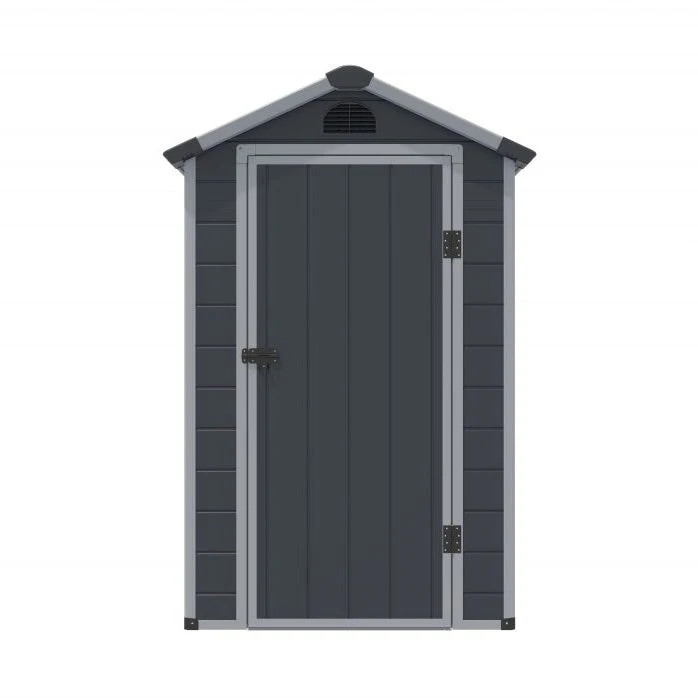 Airevale Plastic Apex Shed 4ft X 6ft 7 Airevale Plastic Apex Shed 4ft X 6ft - Image 5