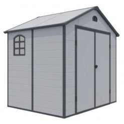 Airevale Plastic Apex Shed 8ft X 6ft -Boo Greenhouses Shop ROAIAS864