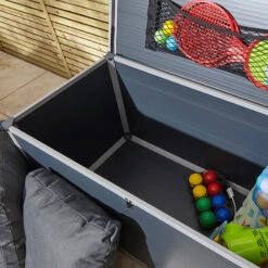 Airevale Plastic Cushion Box 4ft X 2ft -Boo Greenhouses Shop ROAICB4210