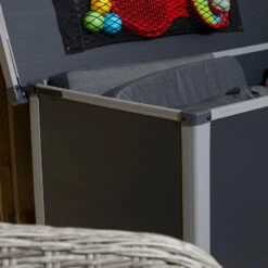 Airevale Plastic Cushion Box 4ft X 2ft -Boo Greenhouses Shop ROAICB4212