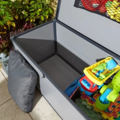 Airevale Plastic Cushion Box 4ft X 2ft -Boo Greenhouses Shop ROAICB4221