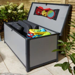 Airevale Plastic Cushion Box 4ft X 2ft -Boo Greenhouses Shop ROAICB4223