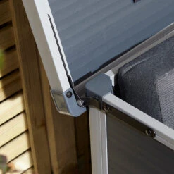 Airevale Plastic Cushion Box 4ft X 2ft -Boo Greenhouses Shop ROAICB429