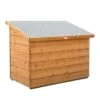 Rowlinson Shiplap Patio Chest -Boo Greenhouses Shop ROGCPAT1