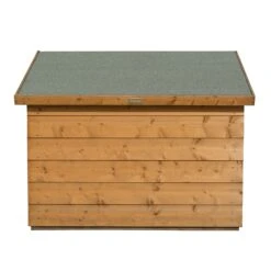 Rowlinson Shiplap Patio Chest -Boo Greenhouses Shop ROGCPAT3