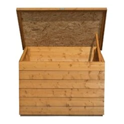 Rowlinson Shiplap Patio Chest -Boo Greenhouses Shop ROGCPAT4