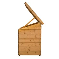 Rowlinson Shiplap Patio Chest -Boo Greenhouses Shop ROGCPAT6