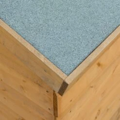 Rowlinson Shiplap Patio Chest -Boo Greenhouses Shop ROGCPAT7