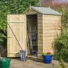 Oxford Shed 4x3 2 Oxford Shed 4x3 -Boo Greenhouses Shop ROOS435