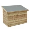 Rowlinson Overlap Patio Chest -Boo Greenhouses Shop ROOVLCHEST1