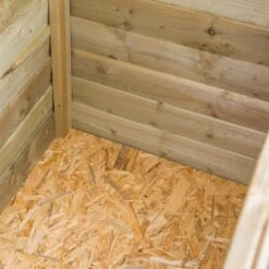 Rowlinson Overlap Patio Chest -Boo Greenhouses Shop ROOVLCHEST10