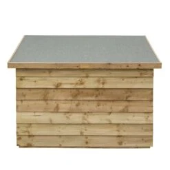 Rowlinson Overlap Patio Chest -Boo Greenhouses Shop ROOVLCHEST3