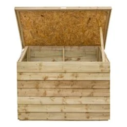 Rowlinson Overlap Patio Chest -Boo Greenhouses Shop ROOVLCHEST4