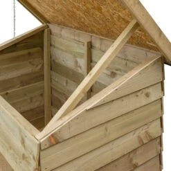 Rowlinson Overlap Patio Chest -Boo Greenhouses Shop ROOVLCHEST8