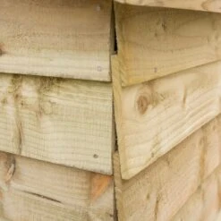 Rowlinson Overlap Patio Chest -Boo Greenhouses Shop ROOVLCHEST9