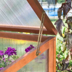 Rowlinson Square Mini Greenhouse -Boo Greenhouses Shop ROSQMG6