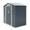 Trentvale Metal Apex Shed 6ft X 4ft -Boo Greenhouses Shop ROTRAS646