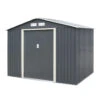 Trentvale Metal Apex Shed 8ft X 6ft -Boo Greenhouses Shop ROTRAS866