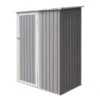 Trentvale Metal Pent Shed 5ft X 3ft