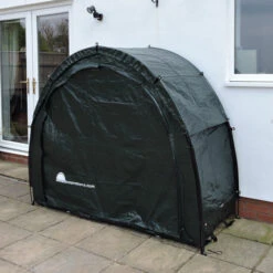 Tidy Tent Outdoor Storage Tent -Boo Greenhouses Shop cittost6