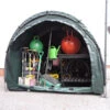 Tidy Tent Outdoor Storage Tent -Boo Greenhouses Shop cittost7