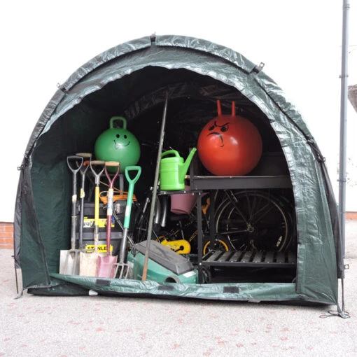 Tidy Tent Outdoor Storage Tent 6 Tidy Tent Outdoor Storage Tent -Boo Greenhouses Shop cittost7