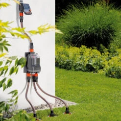 Gardena Switched Water Distributor -Boo Greenhouses Shop coswd9