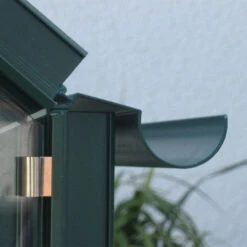 Elite Kensington 6'5" Wide Lean To -Boo Greenhouses Shop e65kenlt7 1