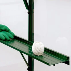 Elite Titan K800 8'5" Wide Lean To -Boo Greenhouses Shop e84kenlt6 2