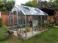 Elite Belmont 8' 5" Wide Greenhouse -Boo Greenhouses Shop ebgh10 2