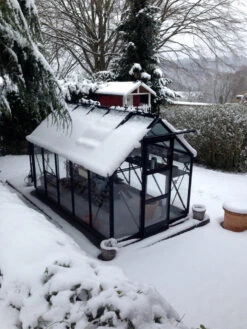 Elite Craftsman 6'3" Wide Greenhouse -Boo Greenhouses Shop ecmgh10 1