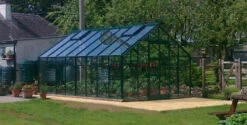 Elite Supreme 10'5" Wide Greenhouse -Boo Greenhouses Shop egsgh10 1