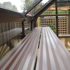 Elite Supreme 10'5" Wide Greenhouse -Boo Greenhouses Shop egsgh6 1