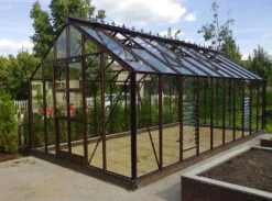 Elite Supreme 10'5" Wide Greenhouse -Boo Greenhouses Shop egsgh9 1