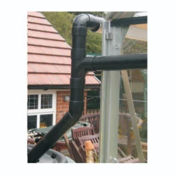 RAINWATER COLLECTION KIT For Elite Greenhouses -Boo Greenhouses Shop erwk4