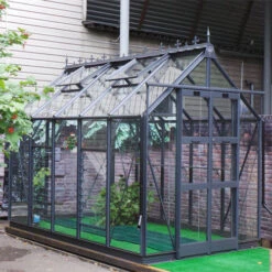 Elite Titan 6'3" Wide Greenhouse -Boo Greenhouses Shop et6gh2