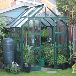 Elite Titan 6'3" Wide Greenhouse -Boo Greenhouses Shop et6gh3