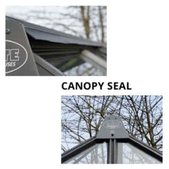 Elite Titan 6'3" Wide Greenhouse -Boo Greenhouses Shop et6gh6