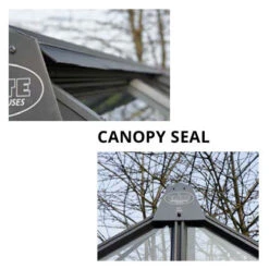 Elite Titan - 7'5" Wide Greenhouse -Boo Greenhouses Shop et7gh3