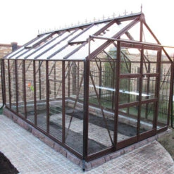 Elite Titan 8'5" Wide Greenhouse -Boo Greenhouses Shop et8gh4