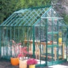 Elite Thyme 6'3" Wide Greenhouse Glass To Ground 2 Elite Thyme 6'3" Wide Greenhouse Glass To Ground -Boo Greenhouses Shop etm62 1