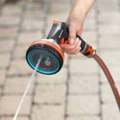 Gardena Premium Multi Purpose Spray Gun -Boo Greenhouses Shop gspmamps4