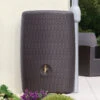 Sunda Rattan Wall Tank 300 Litre 1 Sunda Rattan Wall Tank 300 Litre -Boo Greenhouses Shop gusrwt1